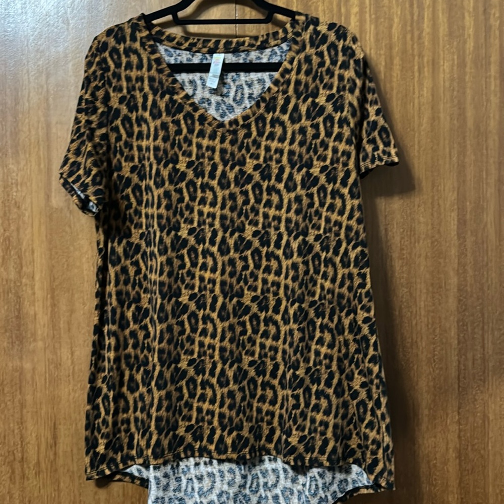 LuLaRoe Christy v-neck